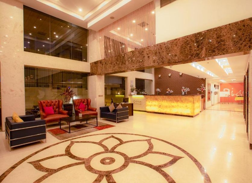 Σαλόνι ξενοδοχείου Φωτογραφία