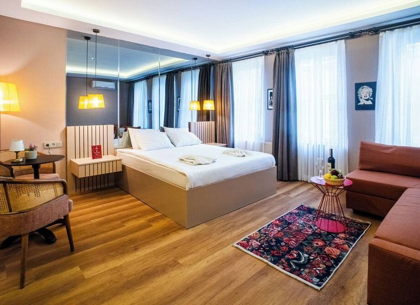 Κρεβατοκάμαρα Φωτογραφία