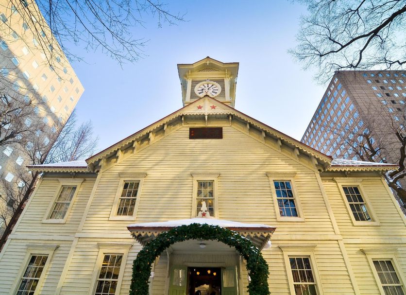 Κτίριο Φωτογραφία