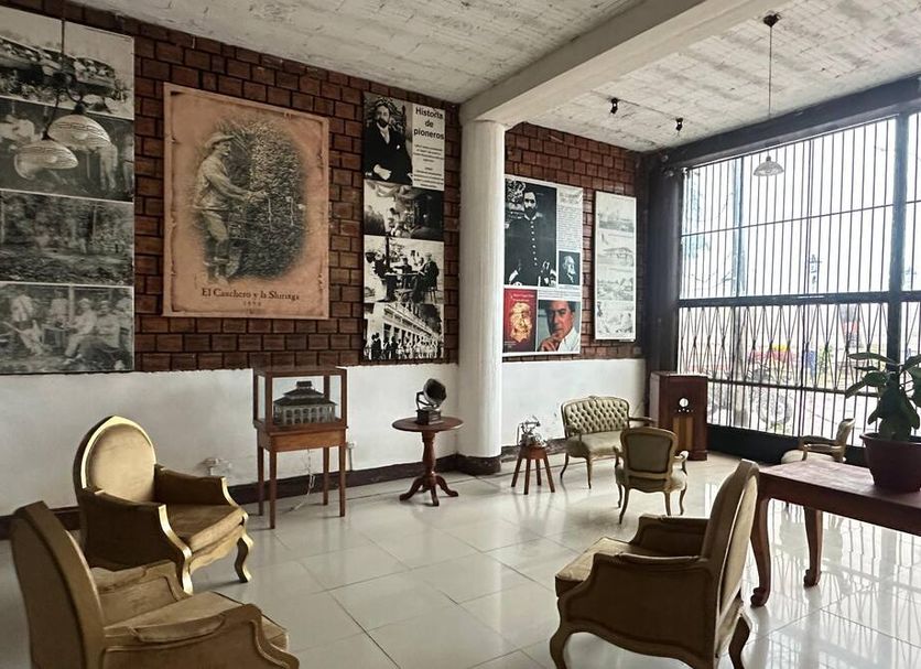 Σαλόνι ξενοδοχείου Φωτογραφία