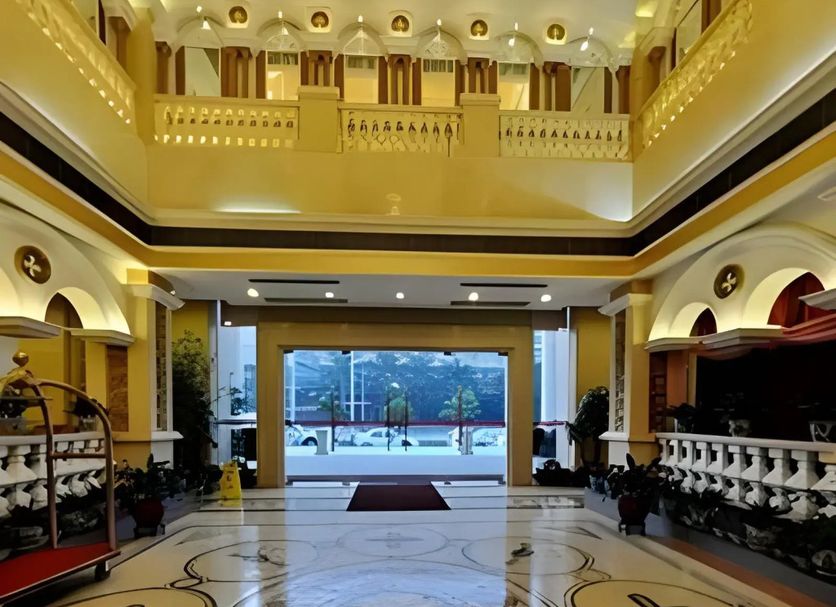 Σαλόνι ξενοδοχείου Φωτογραφία