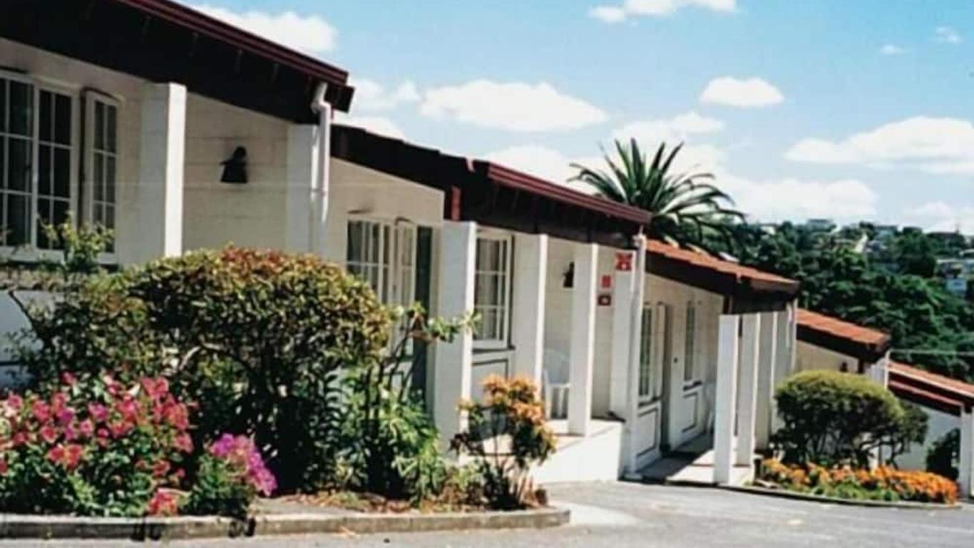 Browns Bay Olive Tree Motel Apartment