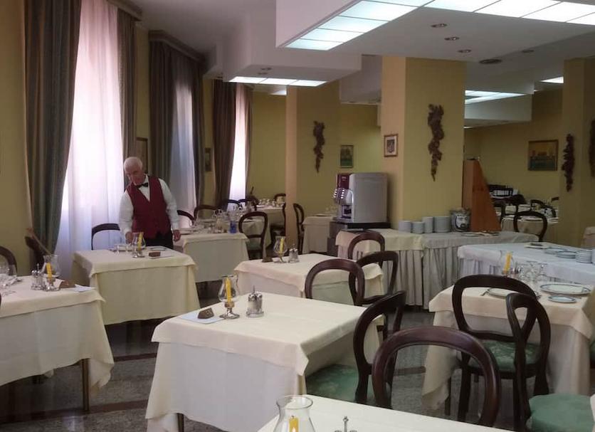 Εστιατόριο Φωτογραφία