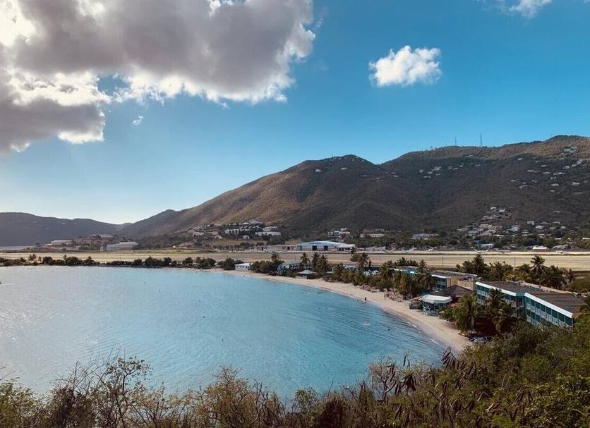 Θέα στην ύπαιθρο Φωτογραφία