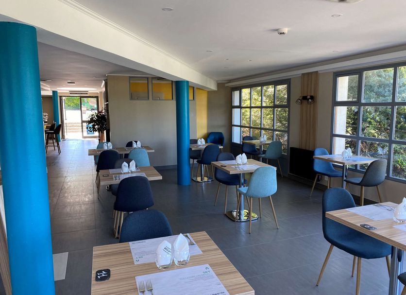 Εστιατόριο Φωτογραφία