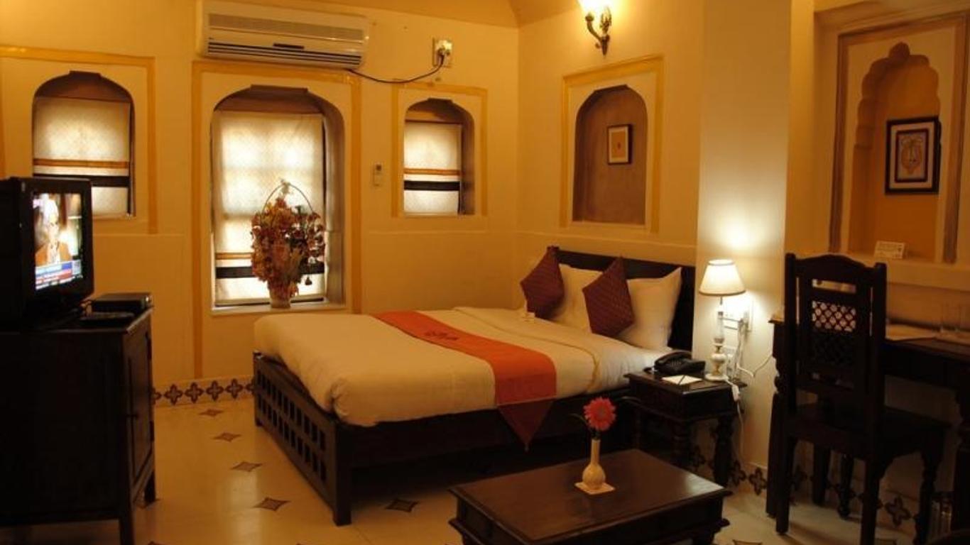 Welcomheritage Sirsi Haveli