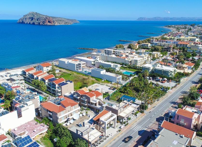 Θέα στην ύπαιθρο Φωτογραφία