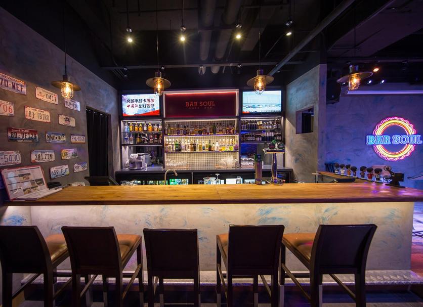 Bar Φωτογραφία