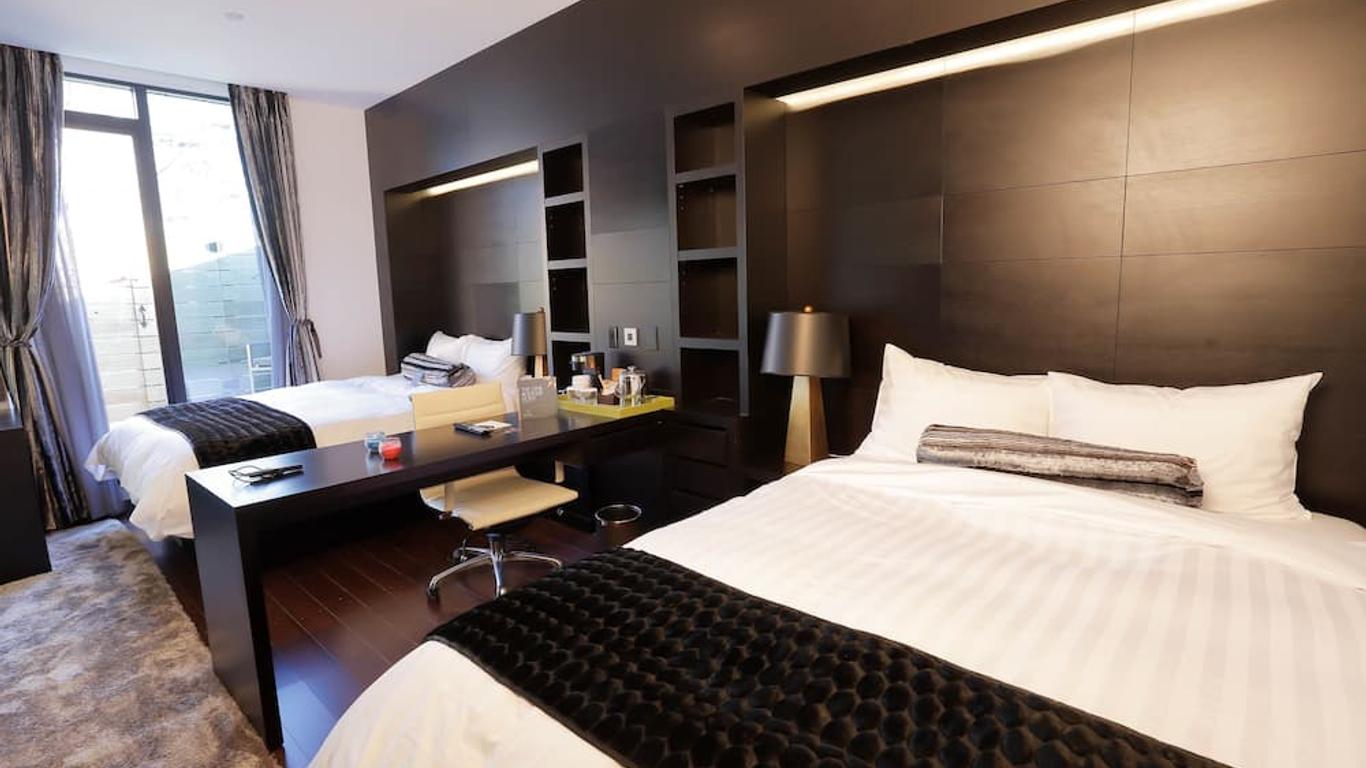 The One Boutique Hotel