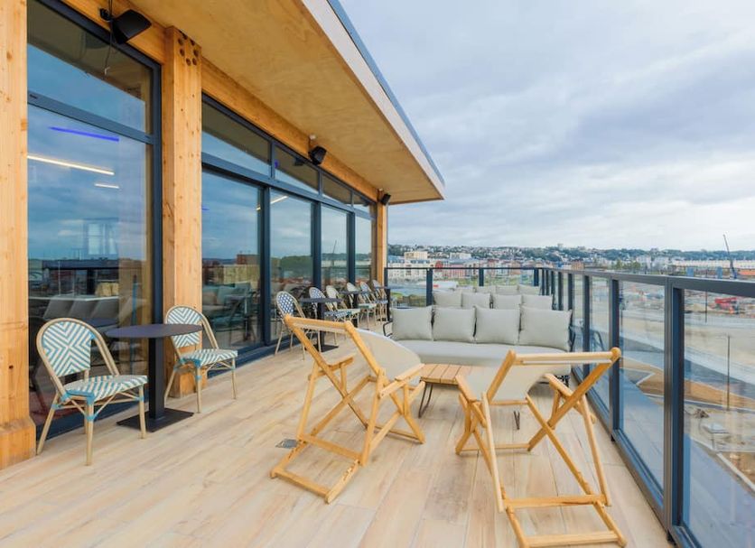 Μπαλκόνι Φωτογραφία