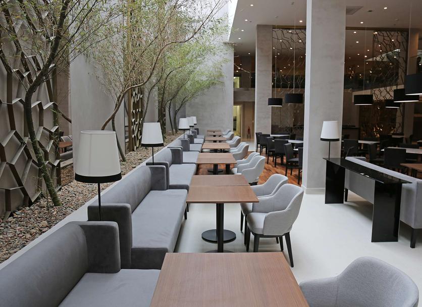 Εστιατόριο Φωτογραφία