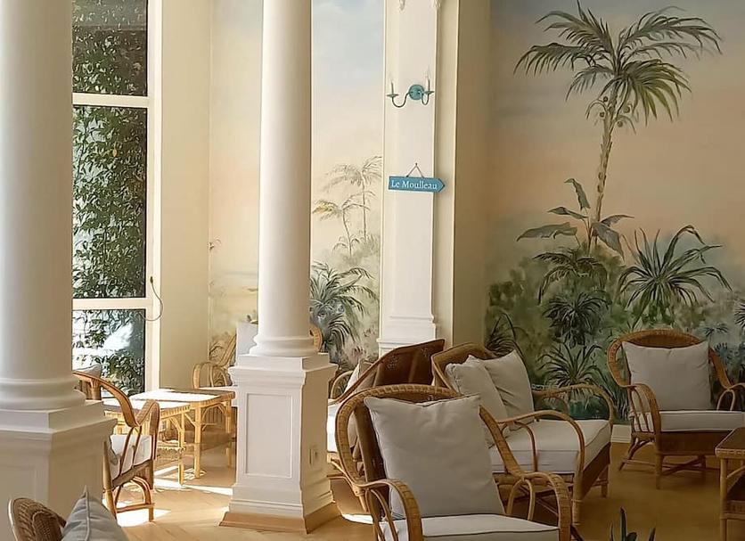 Εστιατόριο Φωτογραφία