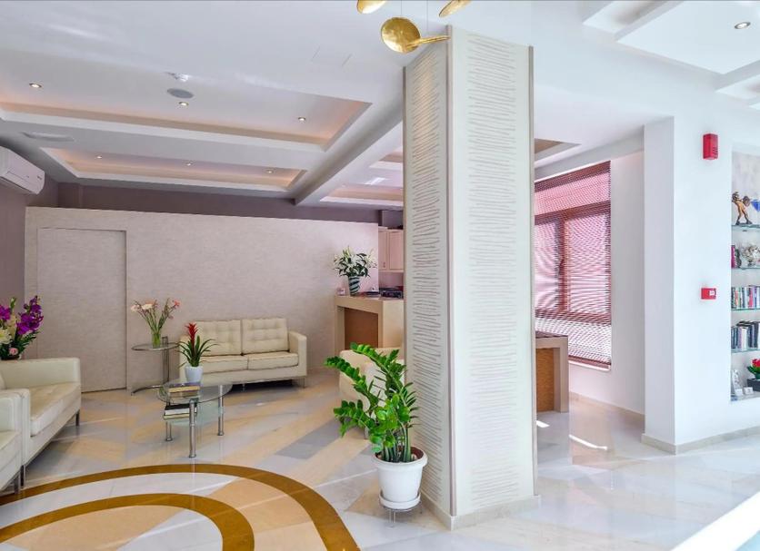 Σαλόνι ξενοδοχείου Φωτογραφία