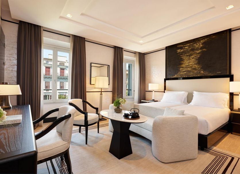 Κρεβατοκάμαρα Φωτογραφία