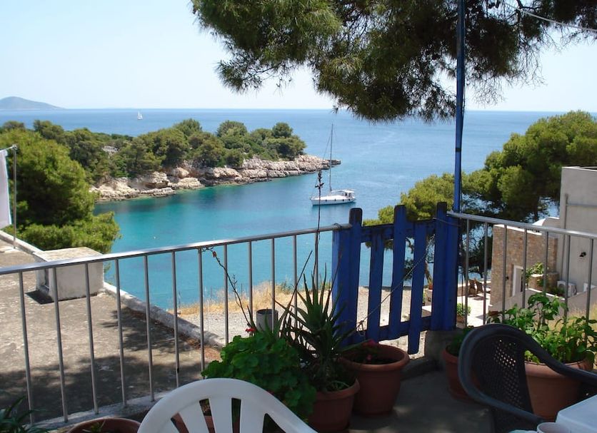 Μπαλκόνι Φωτογραφία