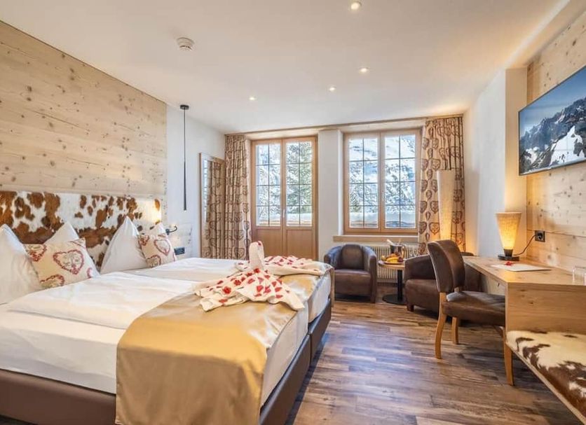 Κρεβατοκάμαρα Φωτογραφία