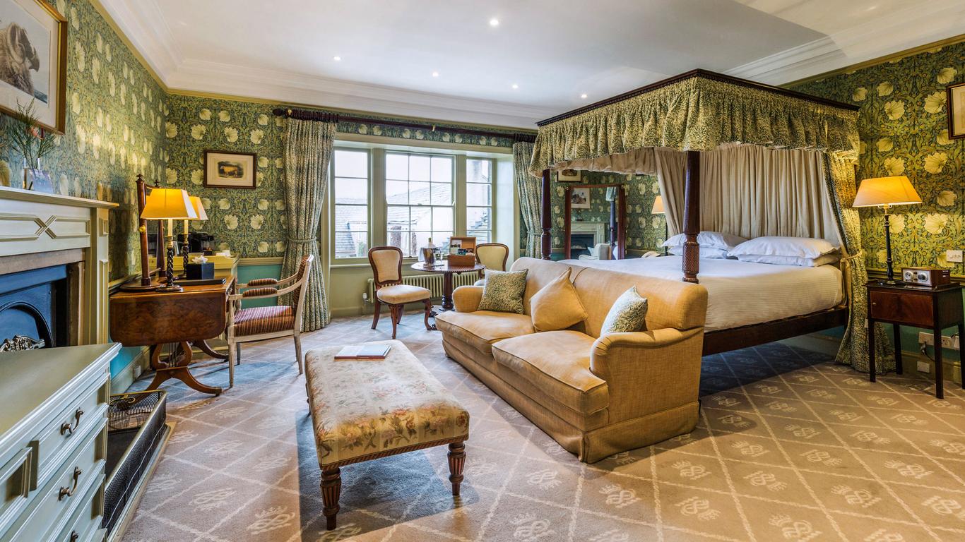 The Devonshire Arms Hotel