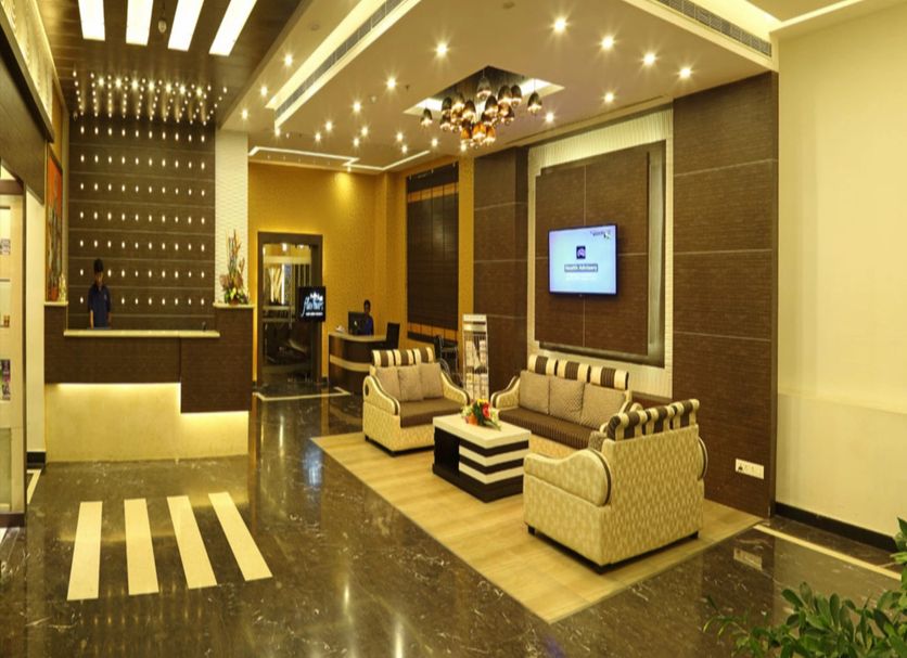 Σαλόνι ξενοδοχείου Φωτογραφία