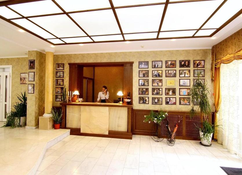 Ρεσεψιόν Φωτογραφία