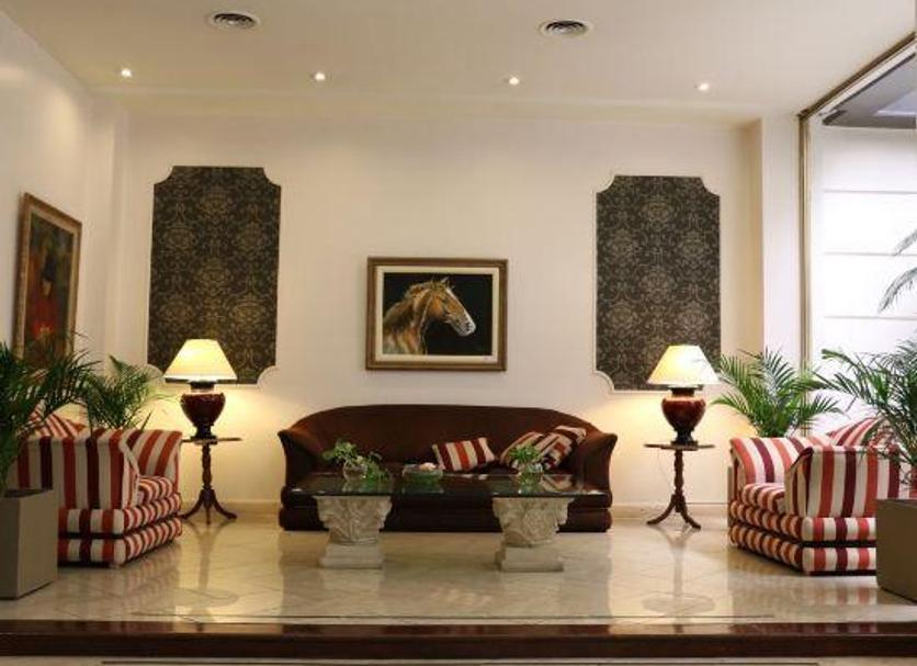 Σαλόνι ξενοδοχείου Φωτογραφία