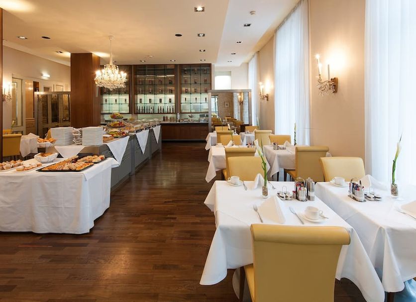 Εστιατόριο Φωτογραφία