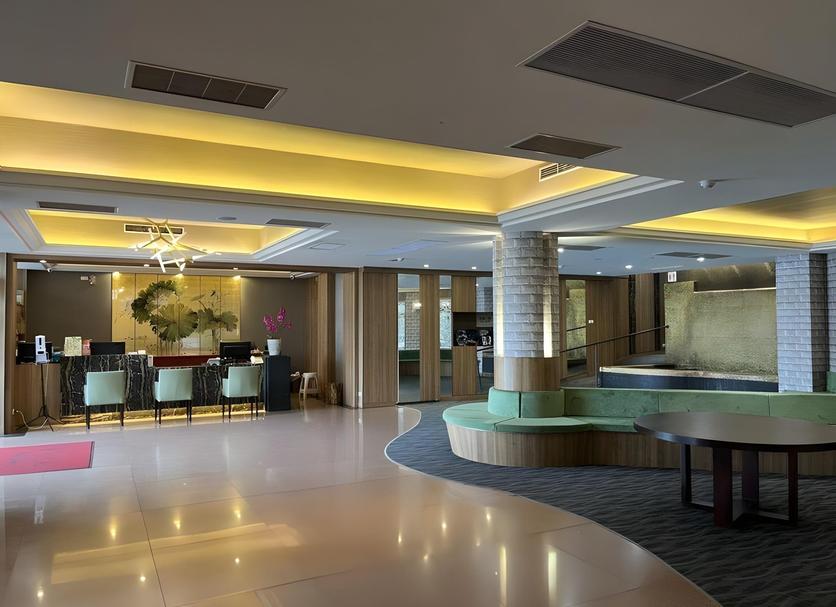 Σαλόνι ξενοδοχείου Φωτογραφία