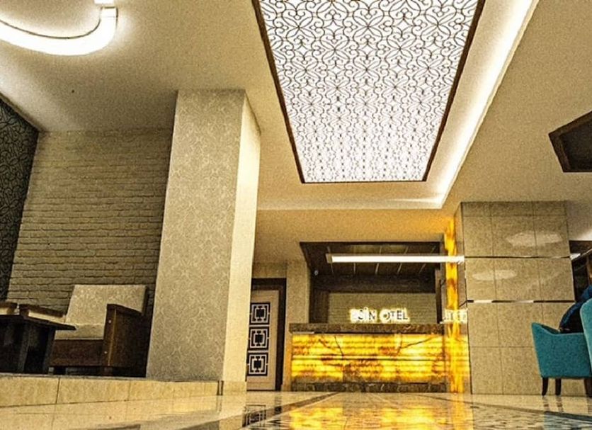 Σαλόνι ξενοδοχείου Φωτογραφία