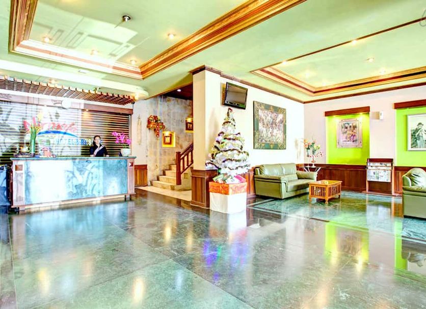 Σαλόνι ξενοδοχείου Φωτογραφία