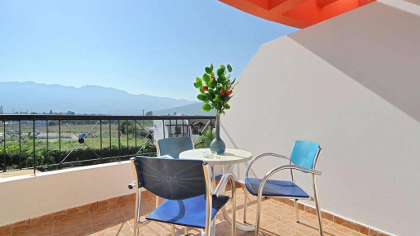 Pelopas Resort Apartments Κως