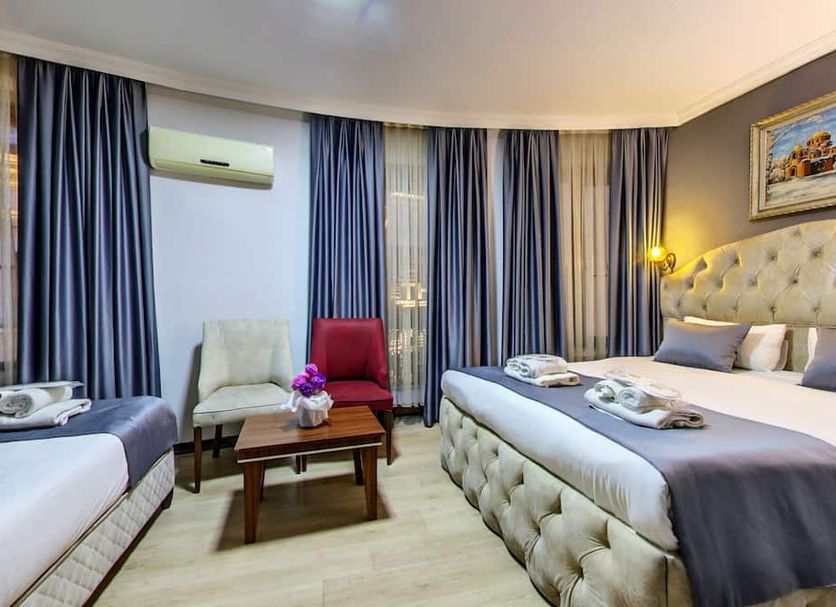 Κρεβατοκάμαρα Φωτογραφία