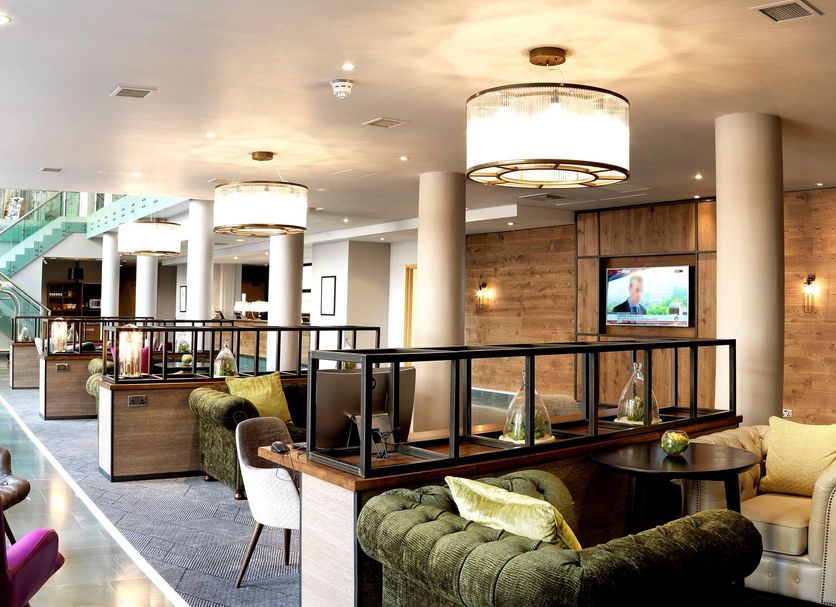 Σαλόνι ξενοδοχείου Φωτογραφία