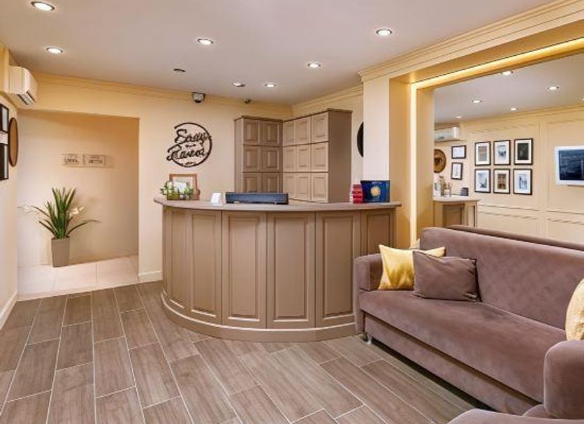 Ρεσεψιόν Φωτογραφία