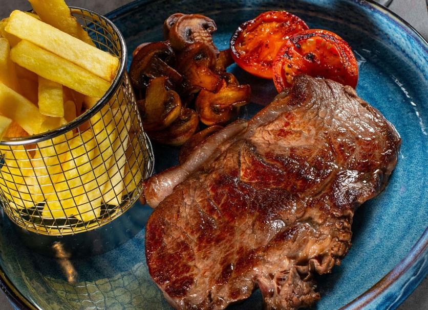 Εστιατόριο Φωτογραφία