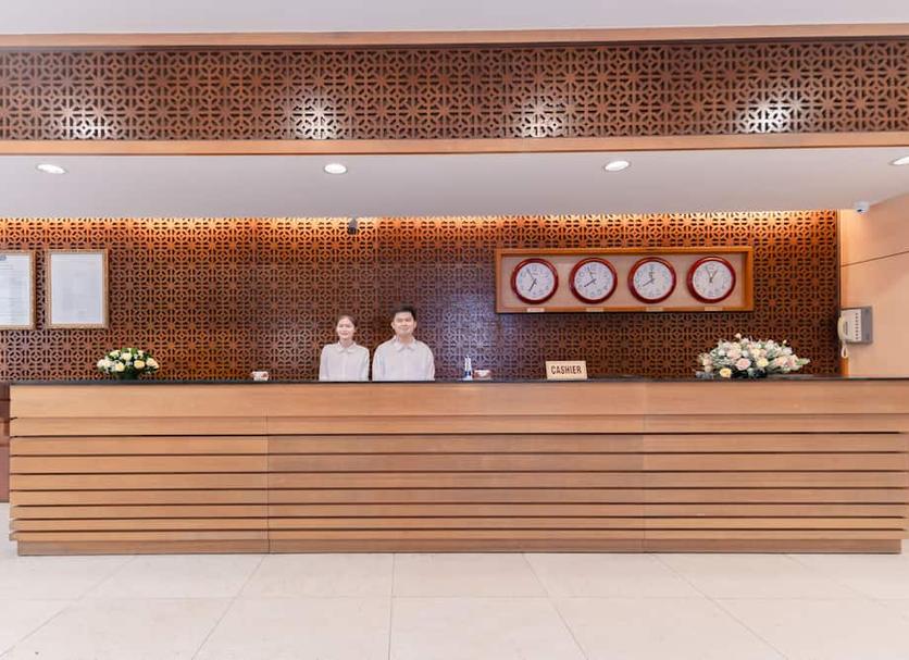 Ρεσεψιόν Φωτογραφία