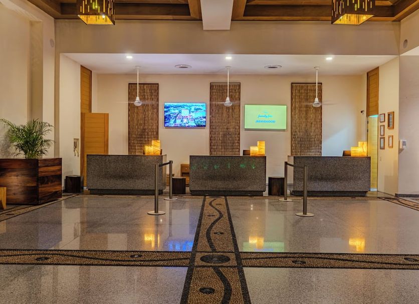 Σαλόνι ξενοδοχείου Φωτογραφία