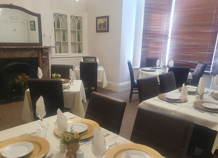 Εστιατόριο Φωτογραφία