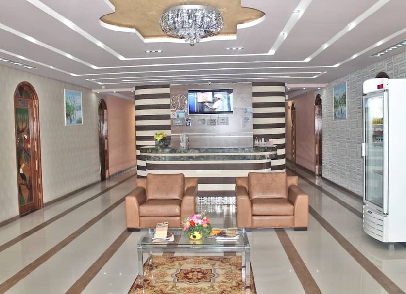 Σαλόνι ξενοδοχείου Φωτογραφία