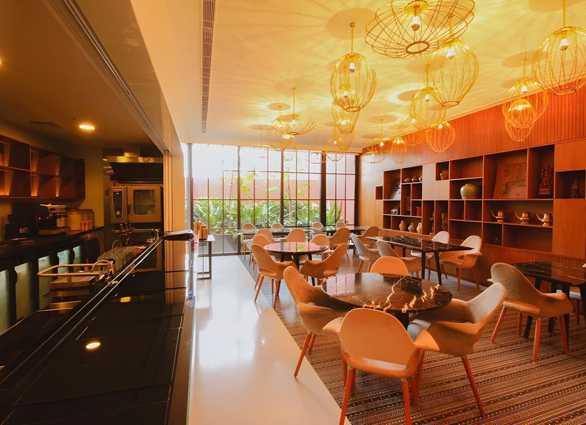 Εστιατόριο Φωτογραφία