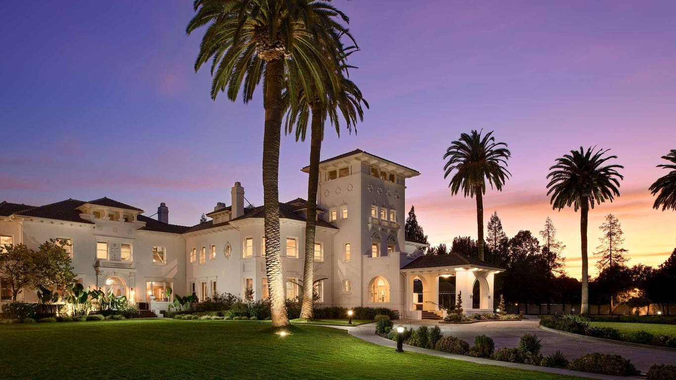 Hayes Mansion San Jose, Curio Collection by Hilton
