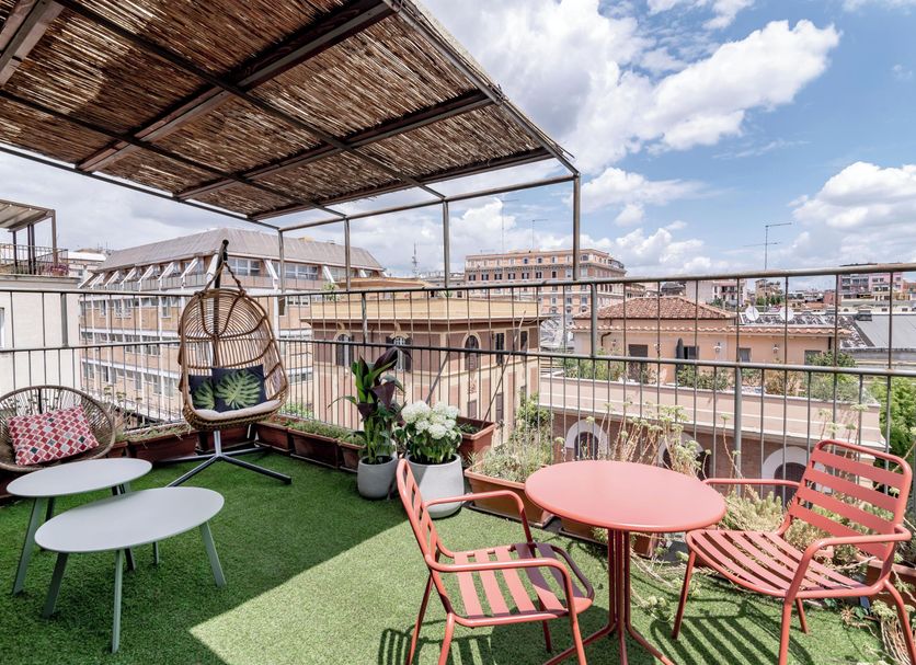 Μπαλκόνι Φωτογραφία