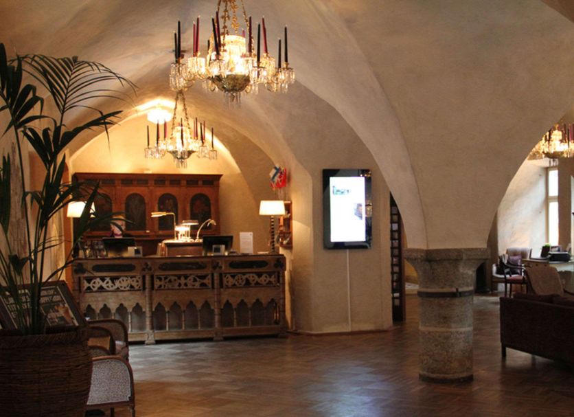 Σαλόνι ξενοδοχείου Φωτογραφία