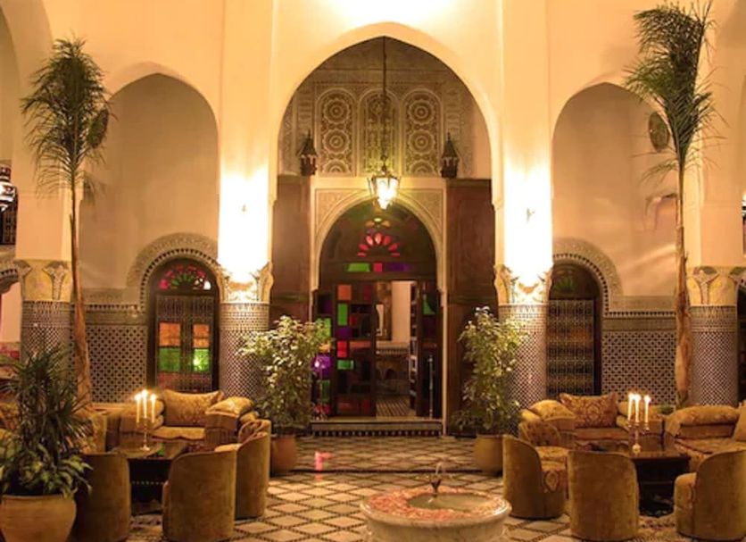 Σαλόνι ξενοδοχείου Φωτογραφία