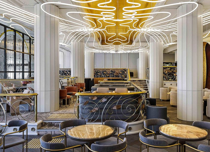 Εστιατόριο Φωτογραφία