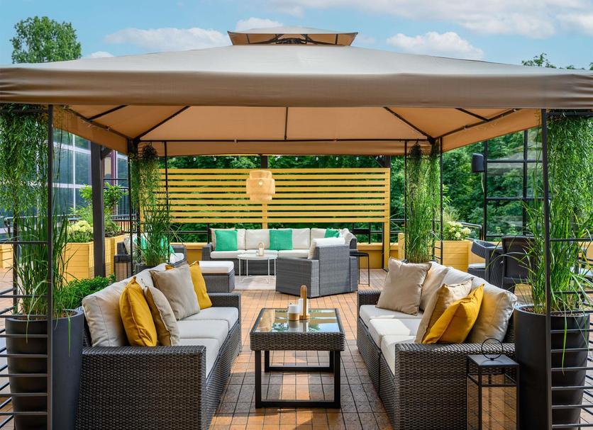 Βεράντα Φωτογραφία