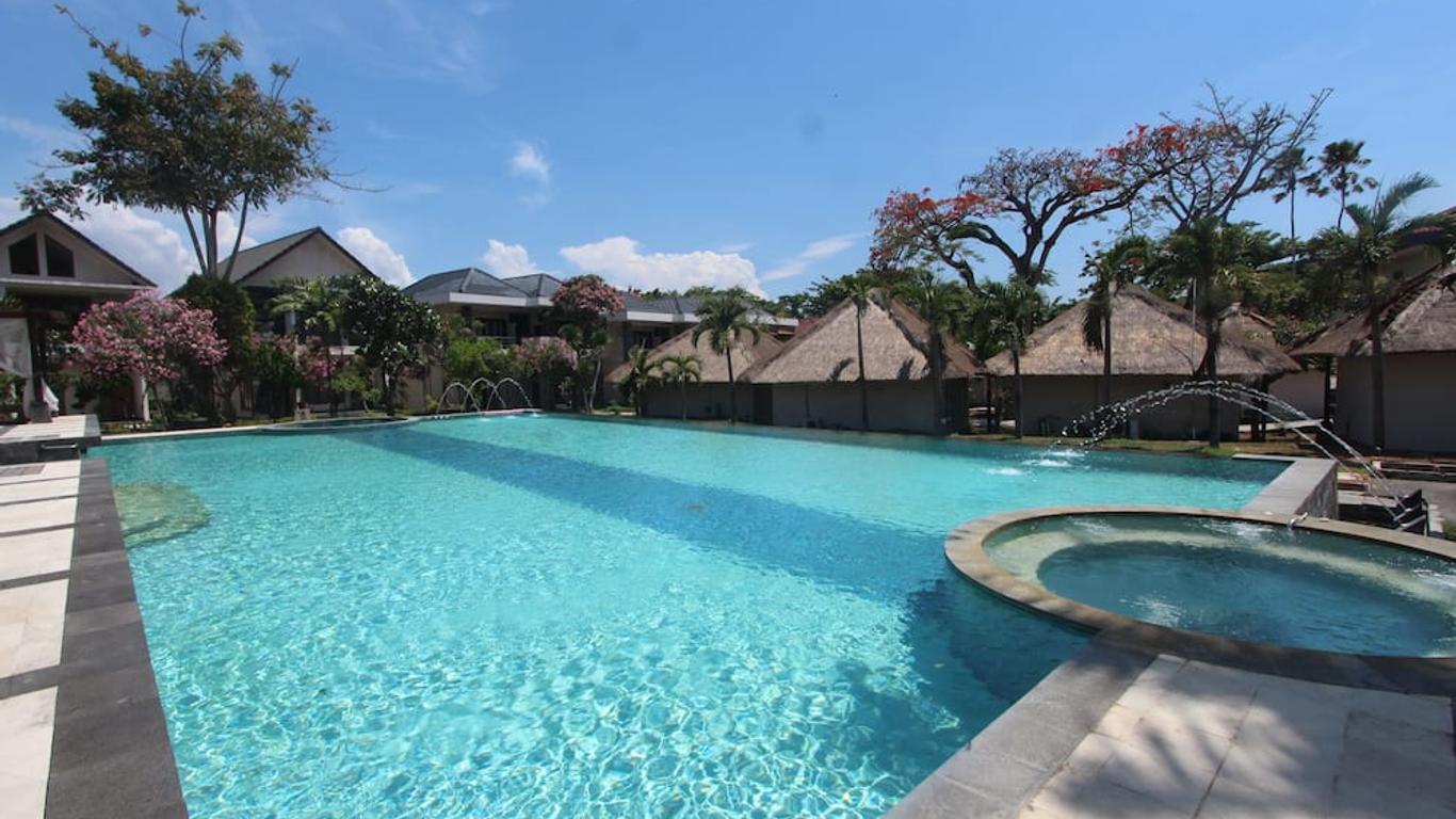 Alit Beach Resort And Villas