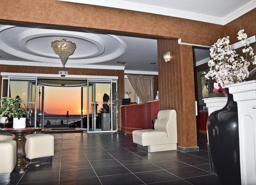 Σαλόνι ξενοδοχείου Φωτογραφία