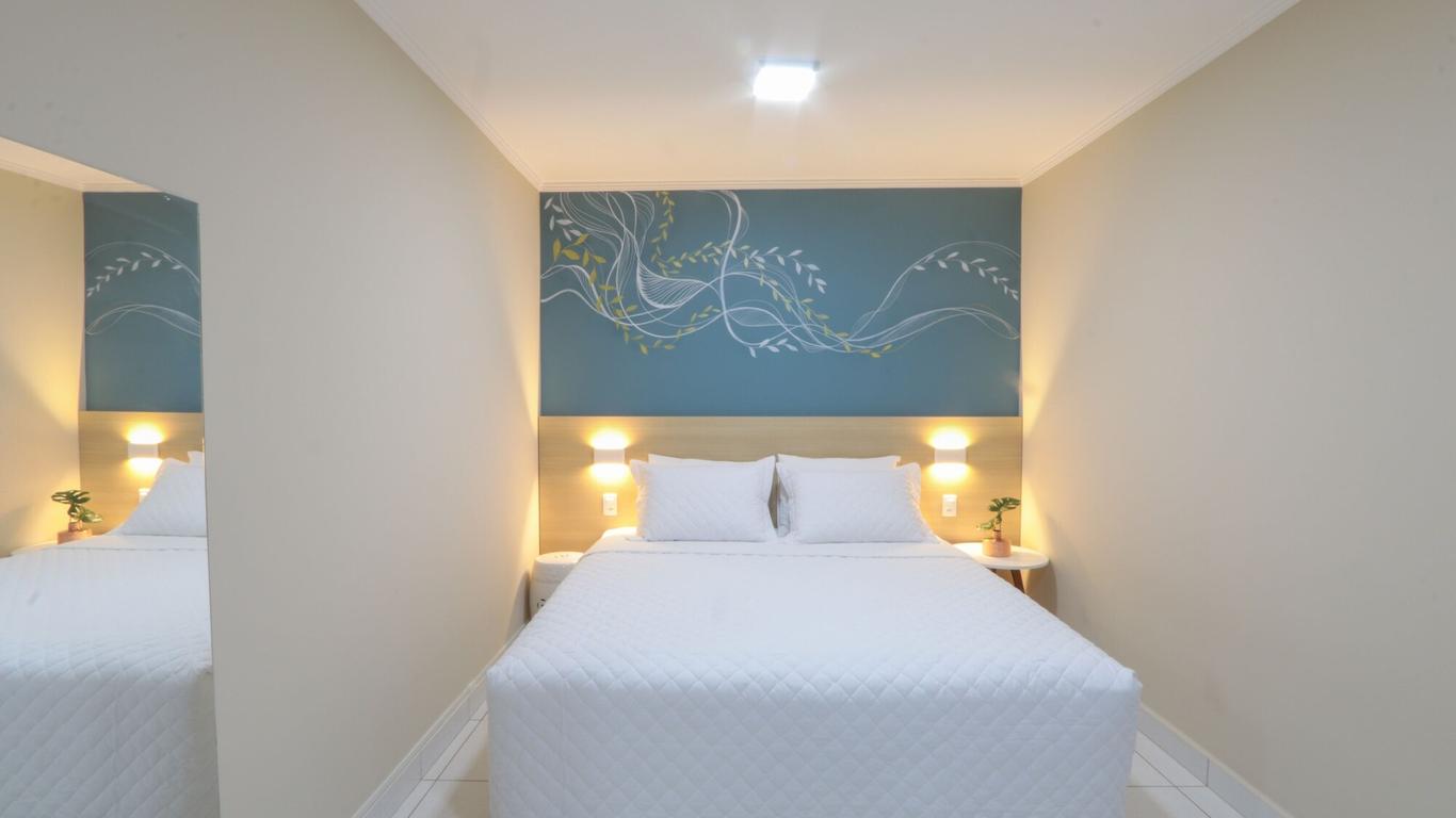 Hotel Copacabana Piracicaba