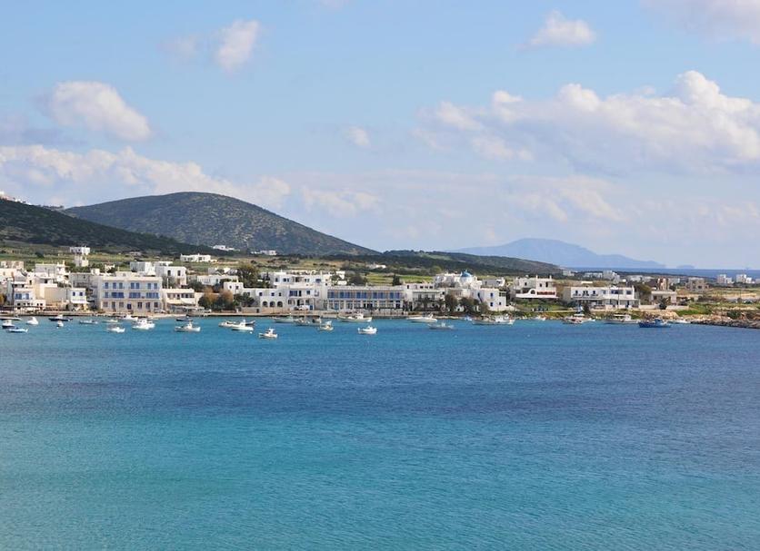 Θέα στην ύπαιθρο Φωτογραφία