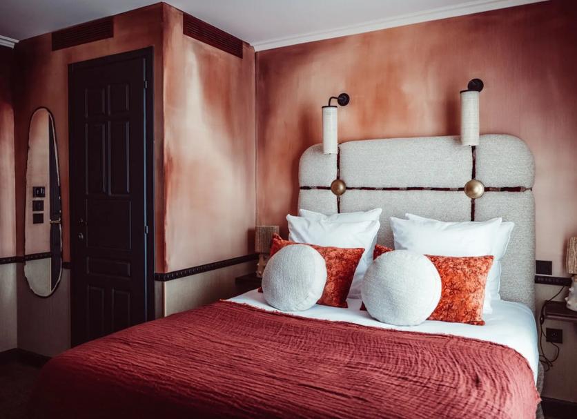 Κρεβατοκάμαρα Φωτογραφία