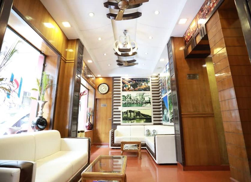 Σαλόνι ξενοδοχείου Φωτογραφία